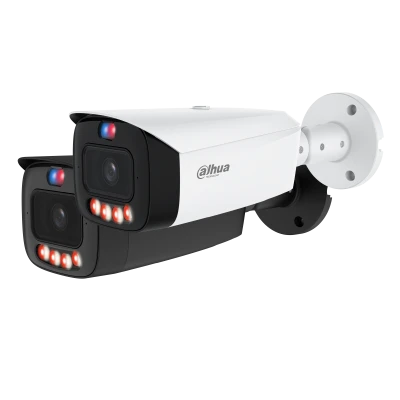 8MP WizColor TiOC PRO Fixed-focal Bullet WizSense Network Camera